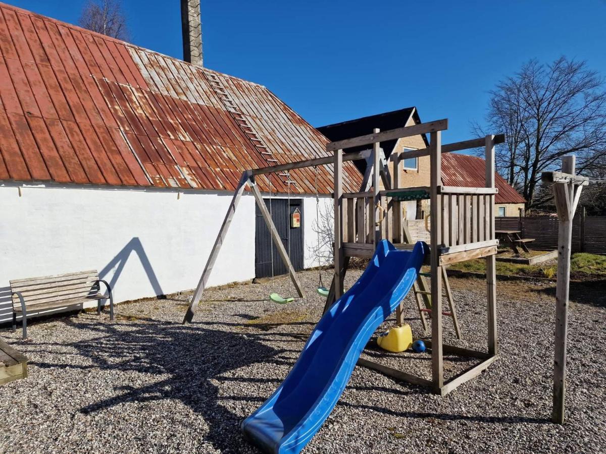 Ferielejlighed Skovby Ved Bogense Exterior photo