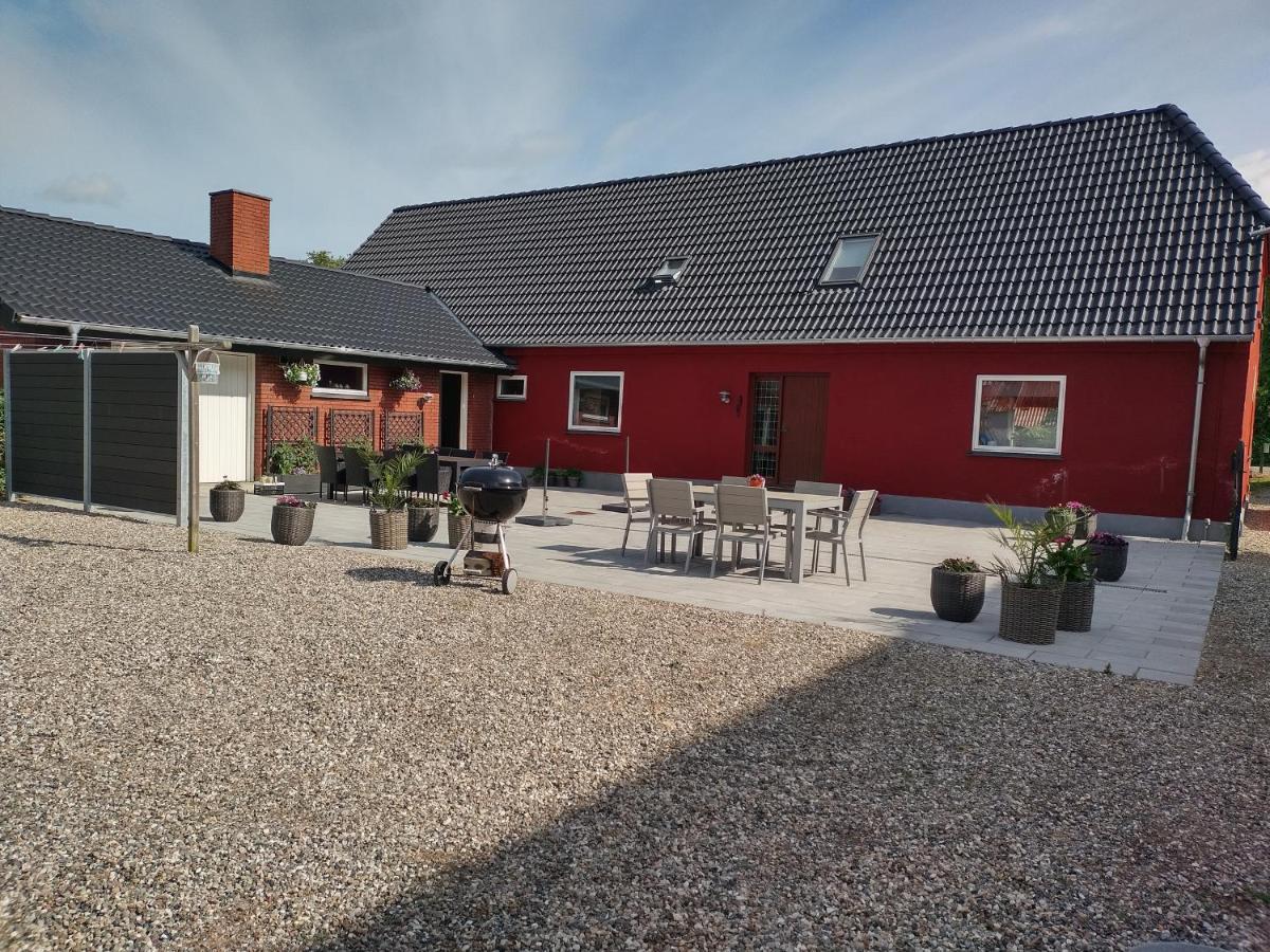 Ferielejlighed Skovby Ved Bogense Exterior photo